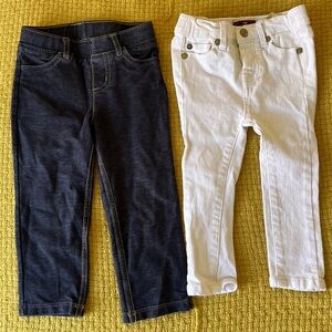 Jeans for toddler 
Jumping beans 
Size- 18 month